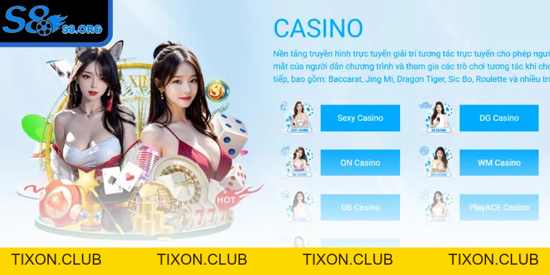 Xuân Bính Ngọ 2026 Cùng S8 – 100% Vận May Rước Lộc Đầy Nhà - Tixon