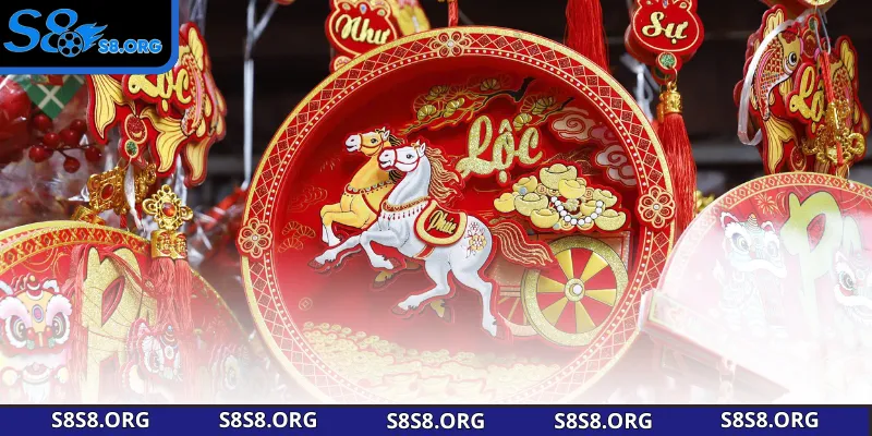 Xuân Bính Ngọ 2026 Cùng S8 – 100% Vận May Rước Lộc Đầy Nhà - Tixon