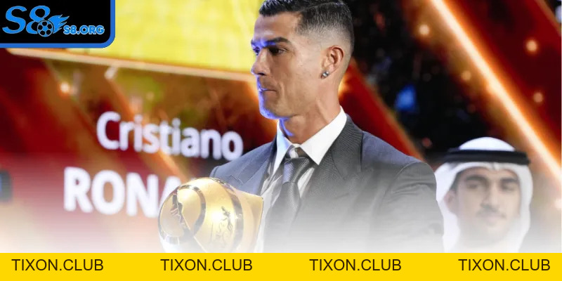 Cristiano Ronaldo - Cùng S8 Tìm Hiểu Siêu Sao Hàng Đầu - Tixon