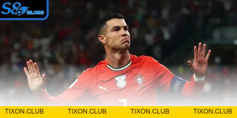 Cristiano Ronaldo - Cùng S8 Tìm Hiểu Siêu Sao Hàng Đầu - Tixon
